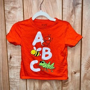**BUNDLE** Children's Place, (2) 12-18m T-Shirts
